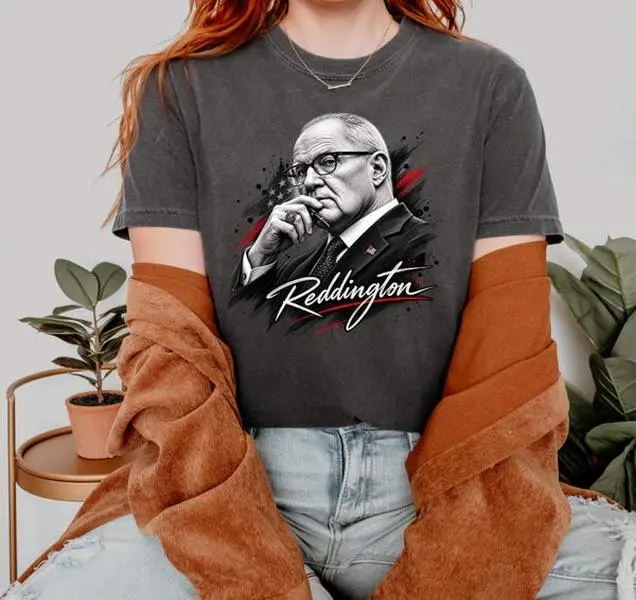 Comfort Colors Kevin Reddington Unisex T-Shirt, Courtroom Lawyer Portrait tshirt, Lindsay Clancy Trial tshirt