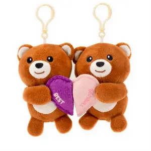 Besties Best Friend Bears - Magnetic Plush
