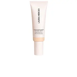 Laura Mercier Tinted Moisturizer Natural Dewy in 0n Silk