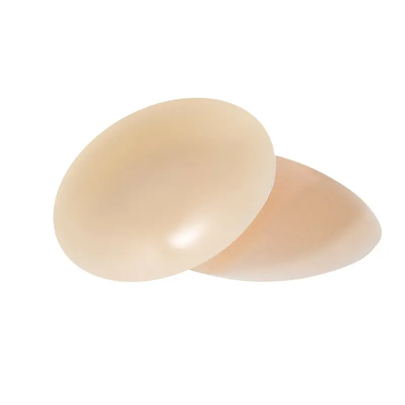 Silicone Nipple Covers. Anti-Bump. Invisible Seamless for Women. Wedding Dress Strap Use. Ultra-Thin Summer Anti-Exposure Solid Nipple Pasties Womenswear Bra