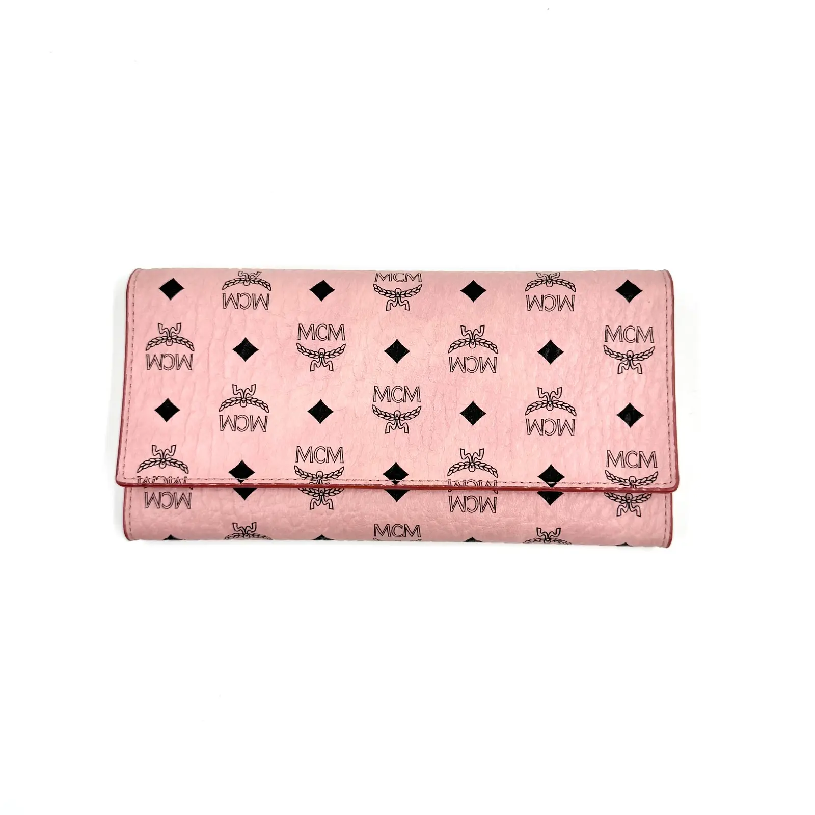 Pre-owned MCM AsShown Clutches & Wristlets 6263 Wallet 26.07.11