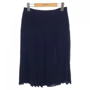 Pre-owned Celine Others Small Leather Goods Vintage Skirt