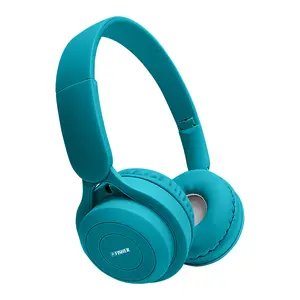 Fisher Kids Teal Bluetooth Headphones | For iPads