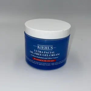 Kiehl's Ultra Facial Oil-Free Gel Cream 125ml | Lightweight Hydration & Shine Control