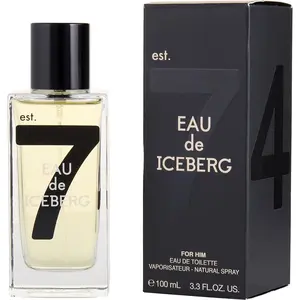 Eau De Iceberg By Iceberg Edt For Men