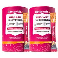Women Multi-Mineral Honey Sticks