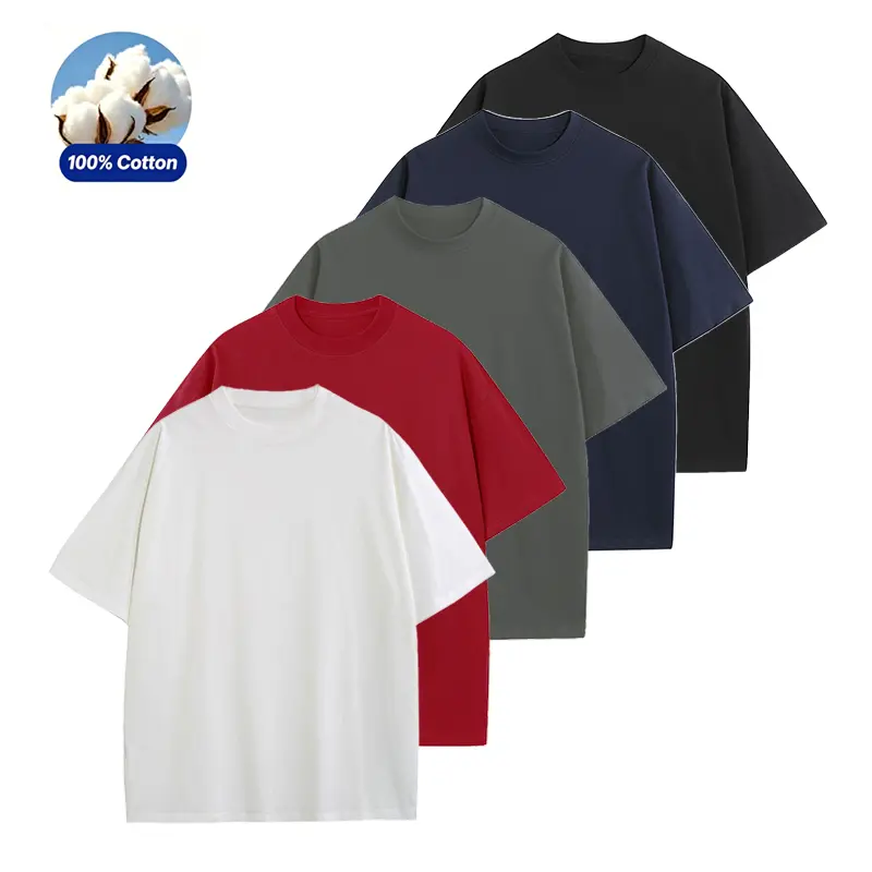 White + Red + Gray + Dark Blue + Black
