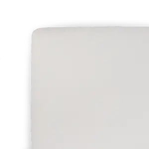 Stretch Knit Crib Sheet - Pebble