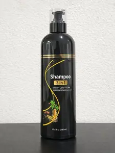 Dye Shampoo 3 in 1
