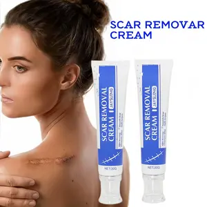 Silicone Scar Gel | Reduces Redness & Uneven Texture | Suitable for Surgical Scars, Stretch Marks & Keloid Care