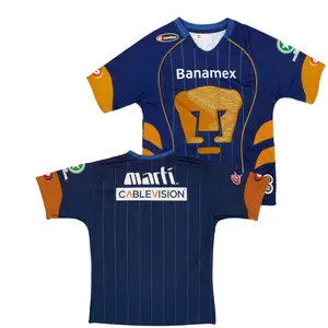 Retro Pumas UNAM Jersey Vibes Vintage