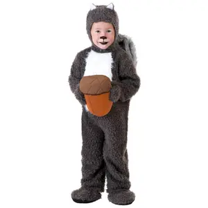 Toddler Squirrel Costume Toddler Squirrel Costume