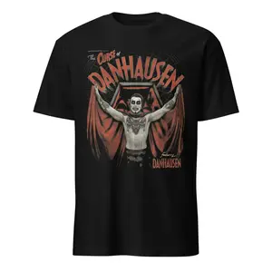 Danhausen - The Curse of Danhausen T-Shirt