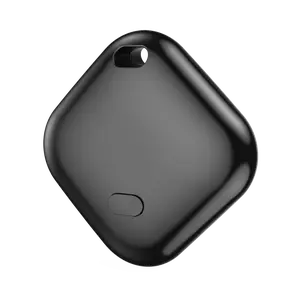 Buy one, get one free. Worldwide Tracking Device with Apple Find My No App Needed Replaceable Battery Lasts 1 Year Easy Setup in 10 Seconds MFI Certified for Keys Luggage Pets Bags