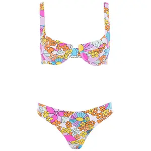 Laguna Bikini Floral Set