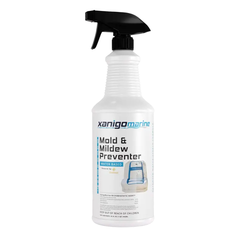 Xanigo Marine Mold and Mildew Preventer ﻿﻿(Quart)