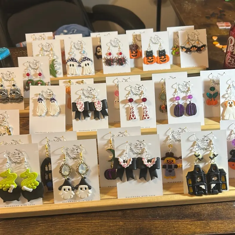Halloween collection You pick earrings