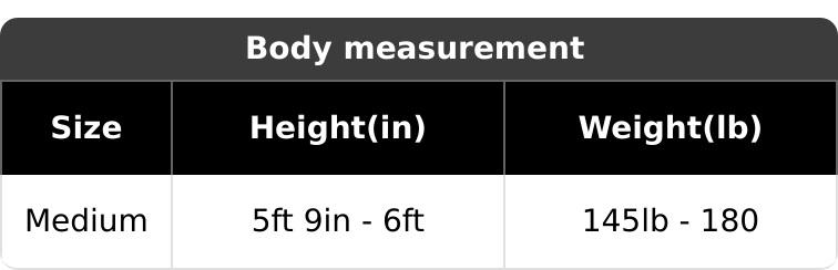 “GLOBAL BOSS MOVES’ Windproof set