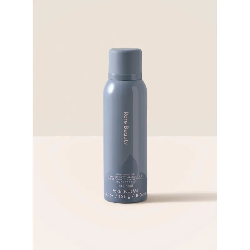 Find Comfort Hydrating Body Mousse to Oil - Feel Seen