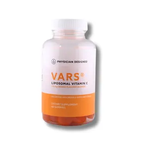 VARS Liposomal Vitamin C Gummy - Physician Designed Vitamin C Gummy Vitamin