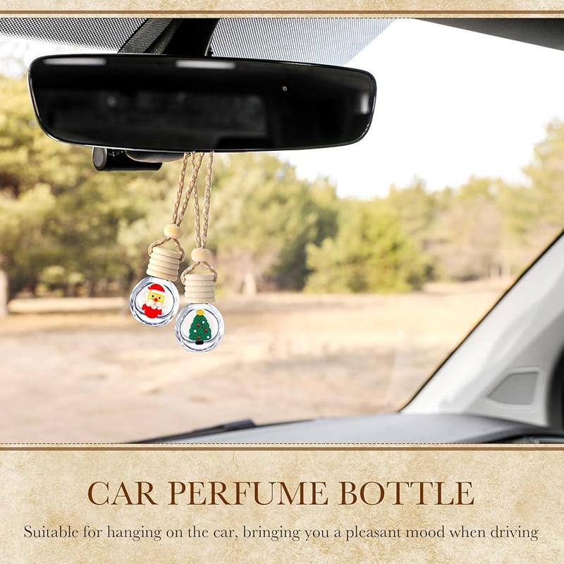 Limited Edition Christmas Car Diffusers | Luxury Car Air Freshener Gift Set. 5 For $40
