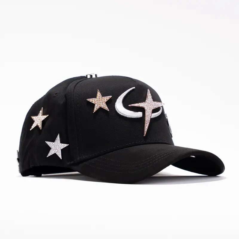 Barbas Hats x CT Galaxy Limited Edition Snapback Cap NO BOX – Unisex Streetwear Hat with Cosmic Galaxy Design