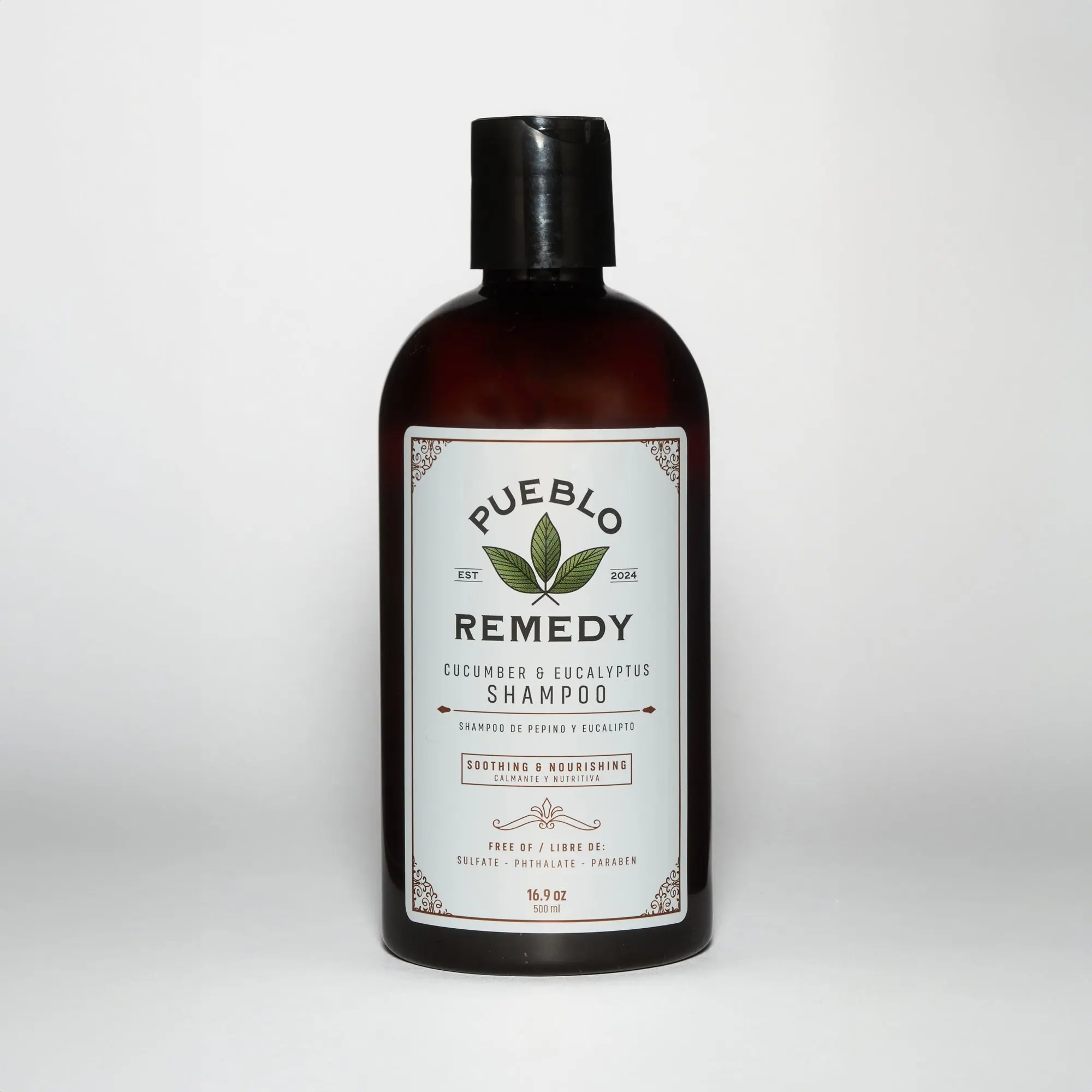 Cucumber & Eucalyptus Shampoo Conditioner Haircare Aroma Lightweight Moisture Nourishing