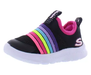 Skechers Comfy Flex 2.0 Rainbow Frenzy Infant/Toddler Shoes