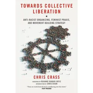 USED-Towards Collective Liberation: Anti-Racist Organizing, Feminist Praxis, and Movement Building Strategy by Crass, Chris (Paperback)