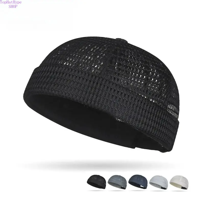mesh beanie - TikTok Shop