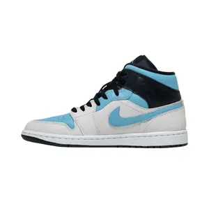 Air Jordan 1 Mid SE "Blue Chill" IM6567 121