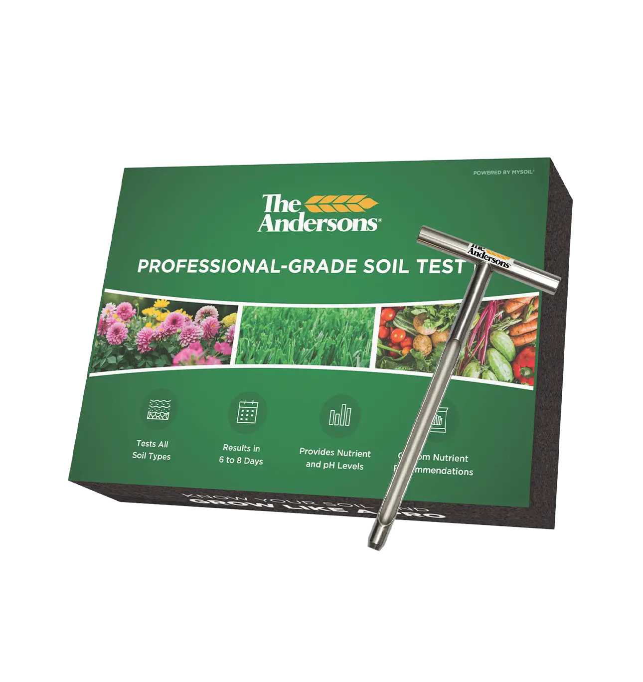 The Andersons Soil Testing Kit