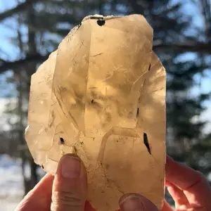 Big Smoky Tourmaline Crystal