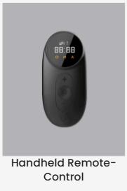 WalkingPad P1 Foldable Walking Treadmill For Home&Office With Remote Control - 12Month Warranty