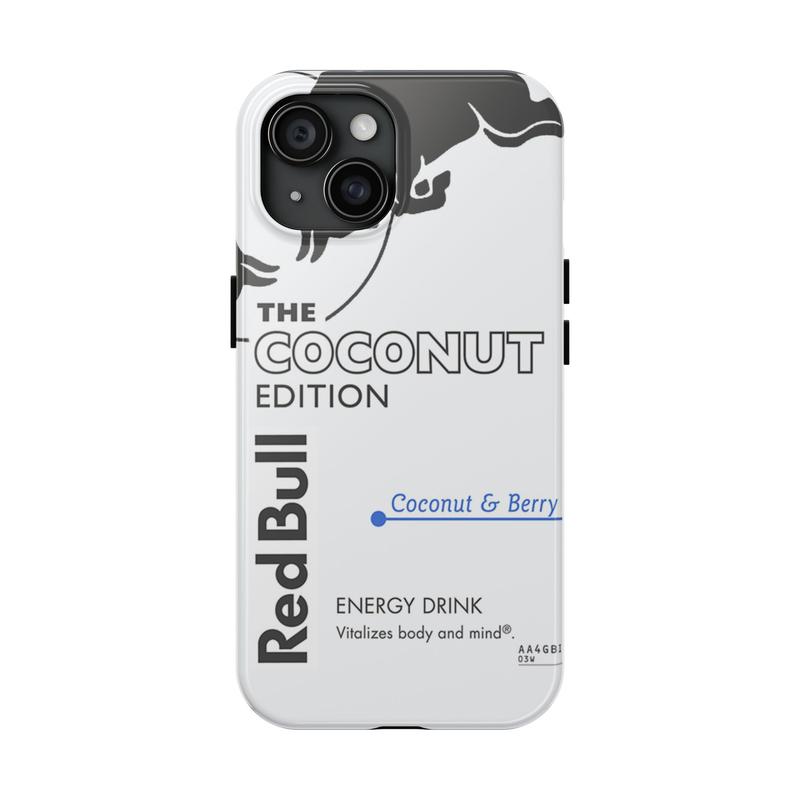 8 design Redbull Energy Drink Phone Case cover for iphone 16 15 14 13 12 11