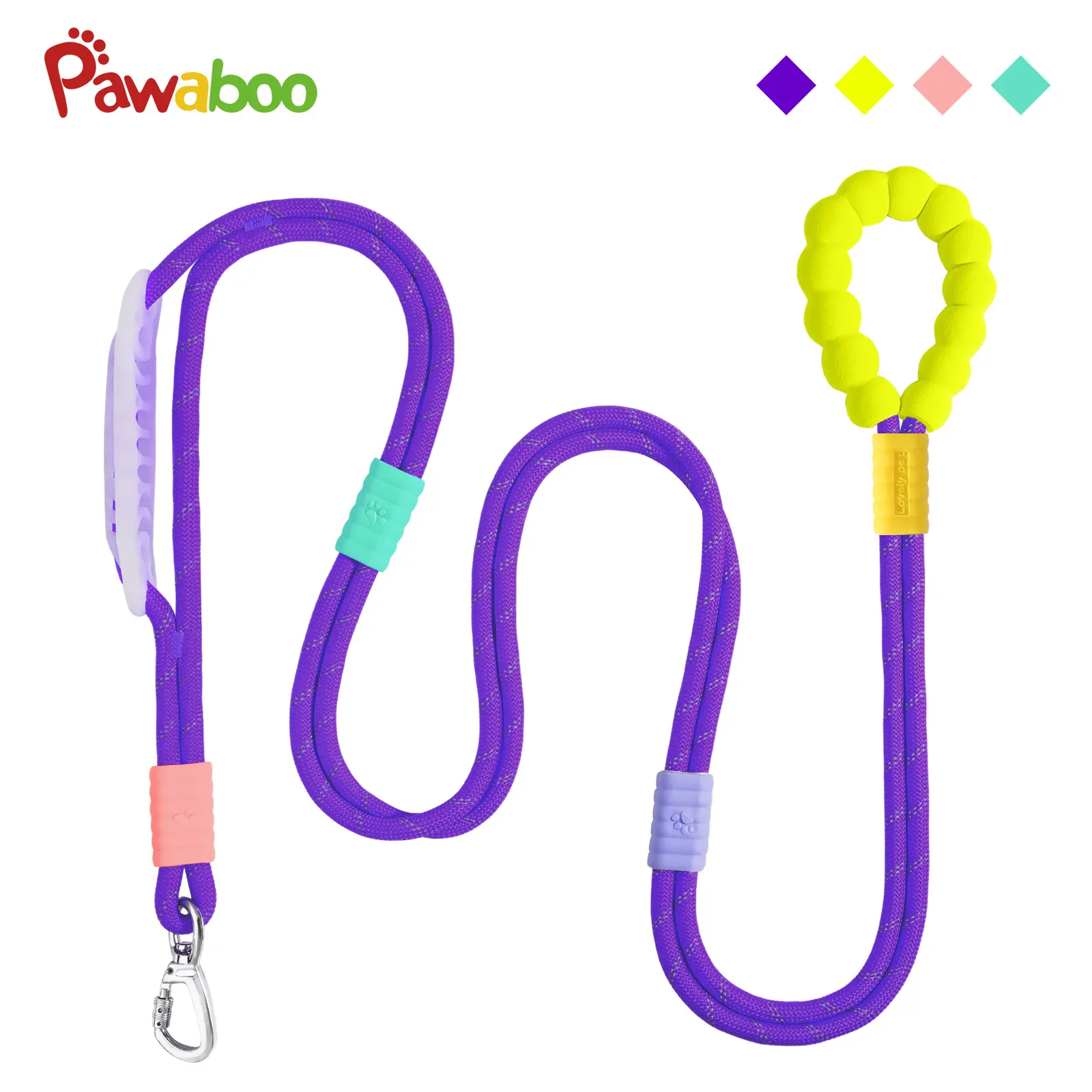 Purple（Control Hand）