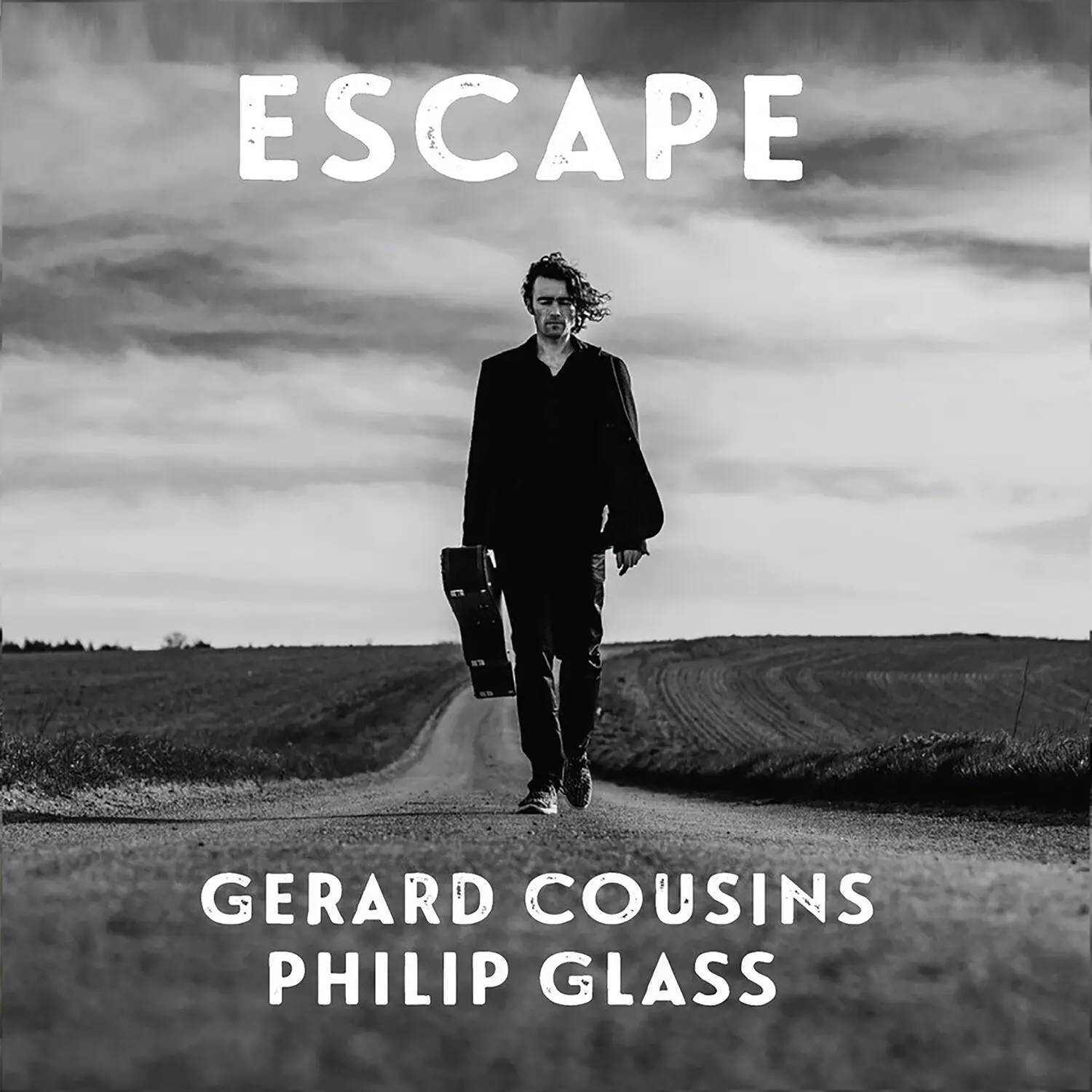 Gerard Cousins - Glass: Escape  [COMPACT DISC - CD]