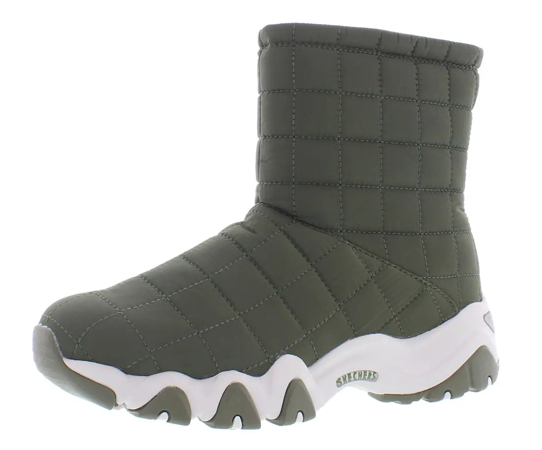 Skechers D'lites 2.0 Cushy Feels Womens Shoes