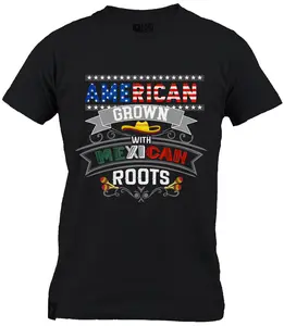 Made in the USA • Mexican Parts T-Shirt (Next Level Brand)