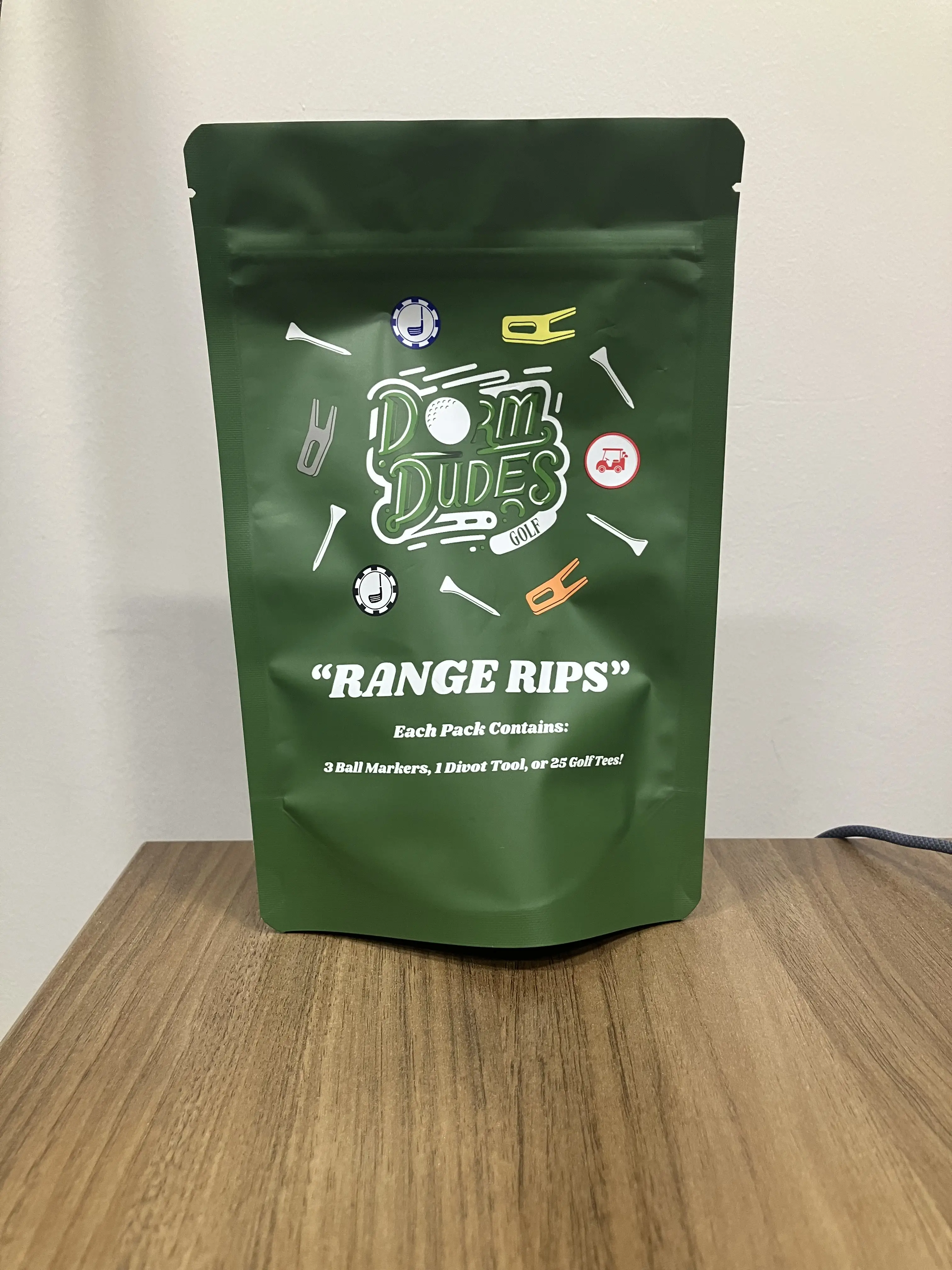 Suppy Wuppy Golf Club Box
