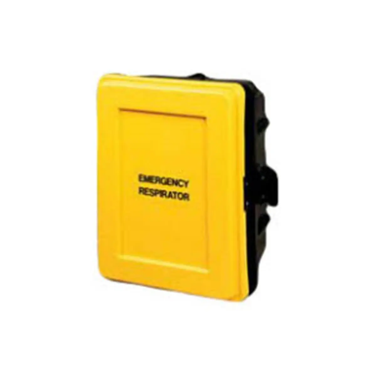 Allegro Industries Medium Yellow Wall-Mounted Tool Organizer Case - 1 Shelf, Label Kit, Easy Access, Durable Construction, Convenient Design, Budget-Friendly User-Friendly Storage for Tools & Hardware