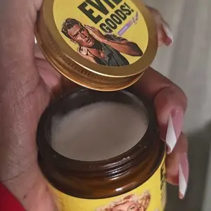 Product Review of EVIL GOODS! Whipped Beef Tallow & Manuka Honey Organic Nourishing Face Cream Moisturizer Body Lotion Skin Care Lip Balm Hydrating Moisturizing 100% Natural Ingredients - Oil from M**s V**s