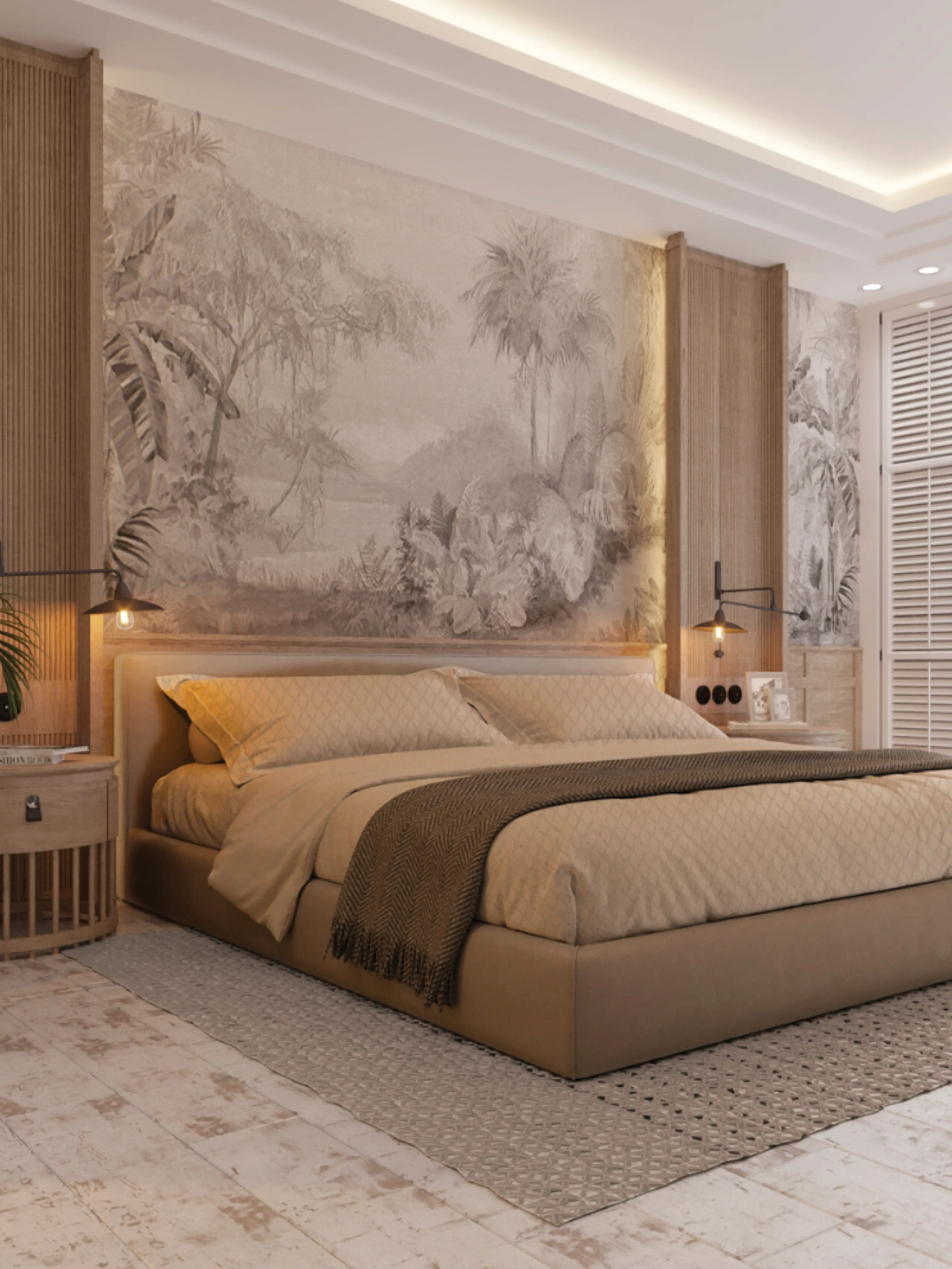 Cooling Sheets Champagne