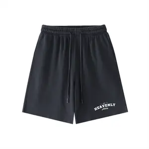 2026 Heavenly Attire Wash Cotton Shorts