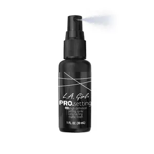 LA Girl Pro Setting HD High Definition Matte Finish Spray (Size : 1 oz) Makeup Cosmetic
