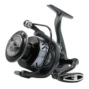 Rooblinos DF2000-7000 Spinning Reel | 5.2:1 Gear Ratio 15KG Max Drag,fishing reel