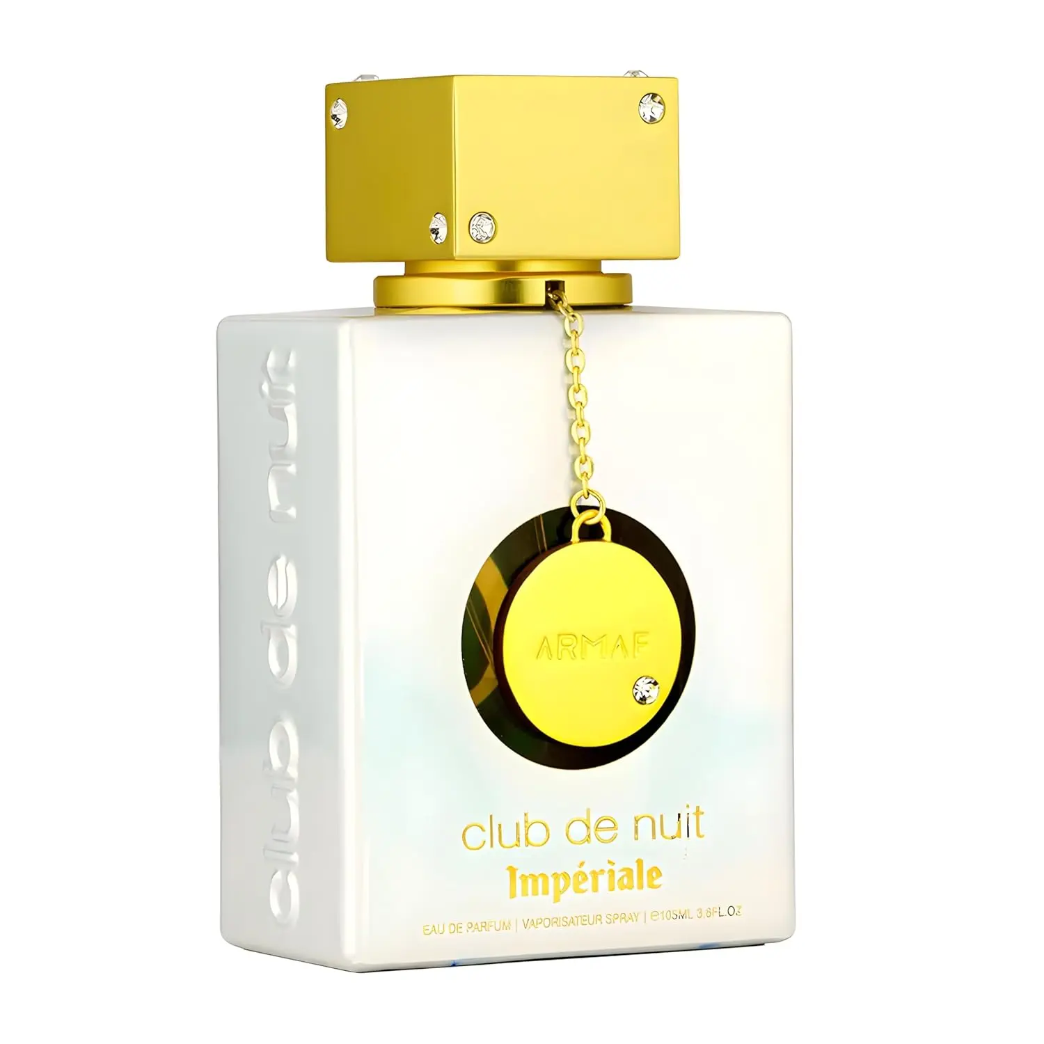 Club De Nuit Imperiale by Armaf for Women - 3.6 oz EDP Spray