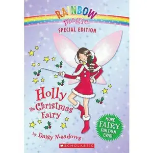 USED-Rainbow Magic Special Edition: Holly the Christmas Fairy by Meadows, Daisy (Paperback)