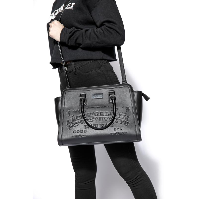 Ouija Large Satchel