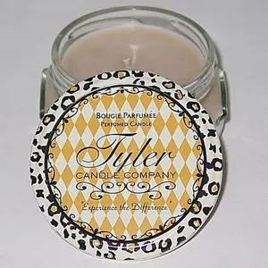 Tyler Candle 3.4 Oz. Jar - High Maintenance